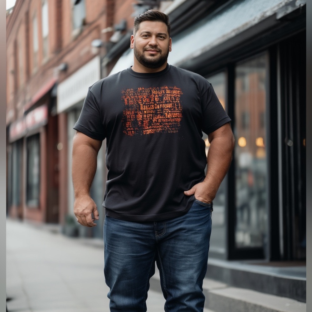 HARLEY-DAVIDSON Motorcycle Black Hills Rapid City South Dakota T-Shirt